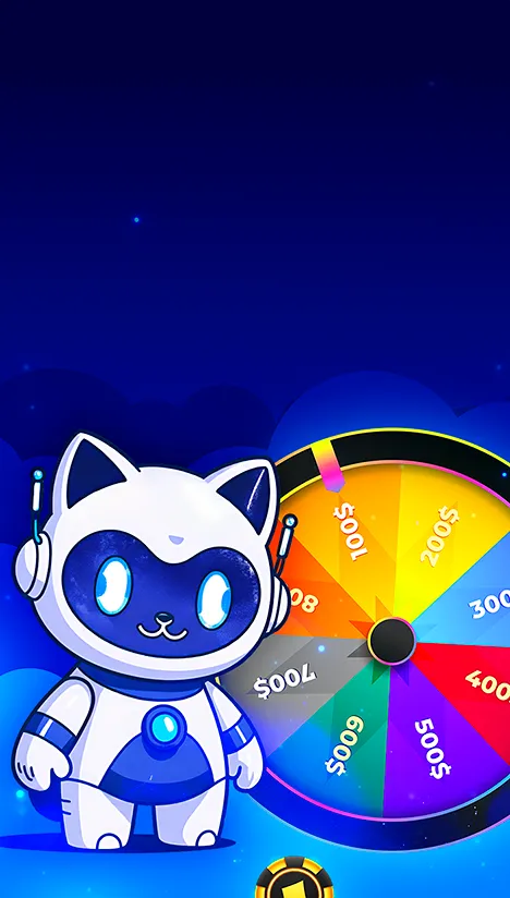 RoboCat - Πλευρικό Λογότυπο RoboCat - Πλευρικό Λογότυπο